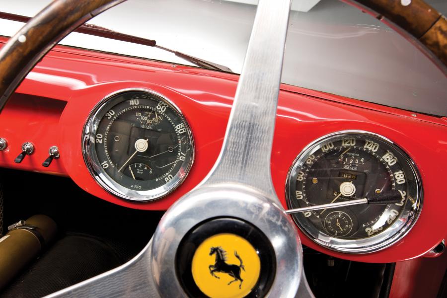 Ferrari 340 Mexico Vignale Berlinetta 1952 года  (фото 68 из 93)